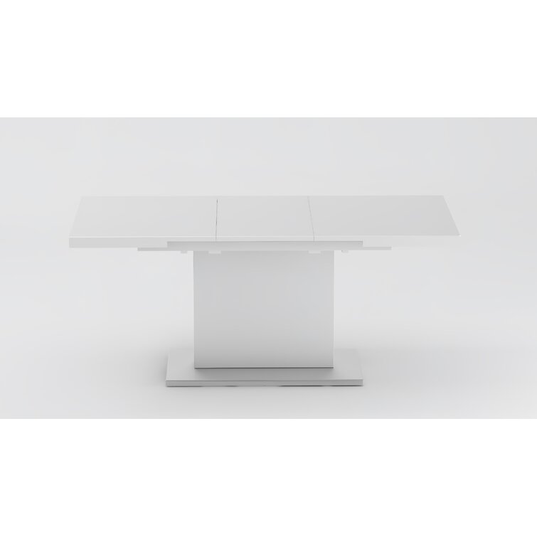 Structube extendable deals dining table